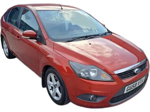 Ford Focus GU58 VTA