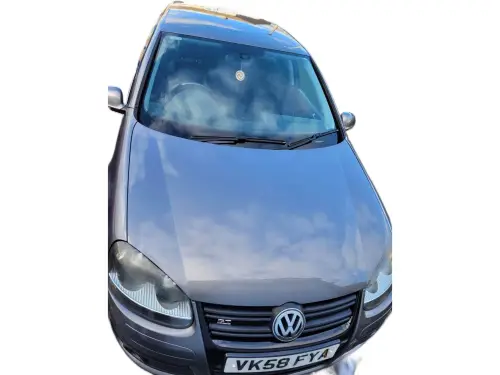 Volkswagen Golf VK58 FYA