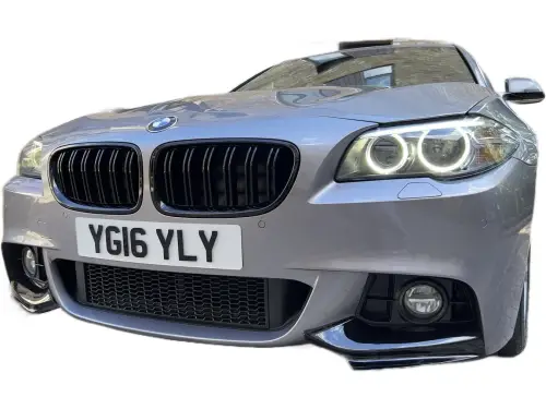 BMW 520 YG16 YLY