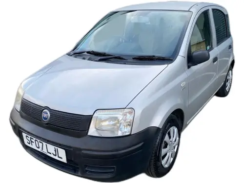 Fiat Panda SF07 LJL