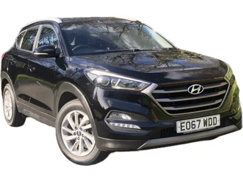 Hyundai Tucson EO67 WDD