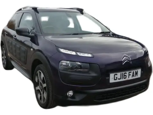Citroën C4 GJ16 FAM