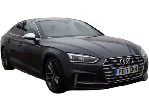 Audi S5 TFSI Quattro Auto FD17 ENH