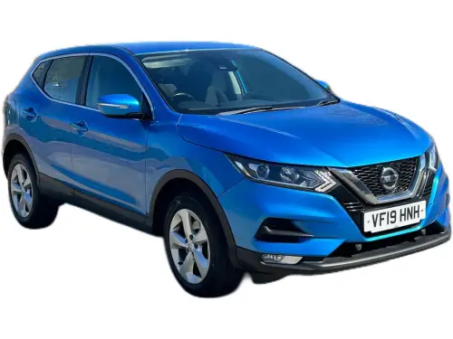 Nissan Qashqai VF19 HNH