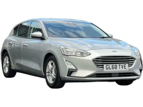 Ford Focus Zetec TDCi GL68 TVE