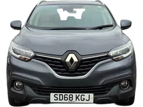 Renault Kadjar Dynamique S Nav TCe SD68 KGJ