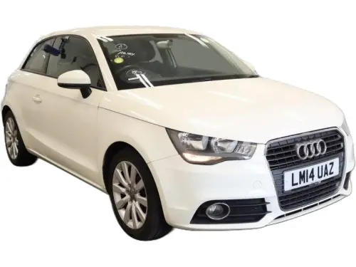 Audi A1 LM14 UAZ