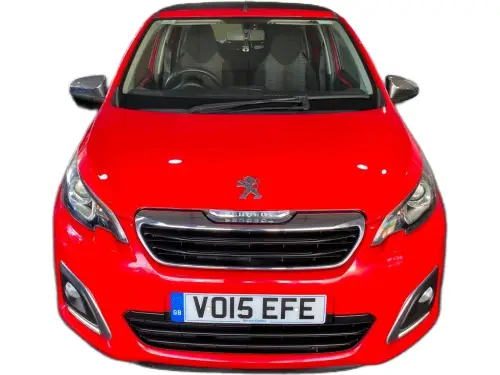 Peugeot 108 VO15 EFE