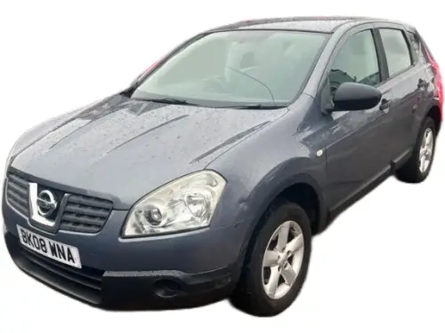 Nissan Qashqai BK08 WNA