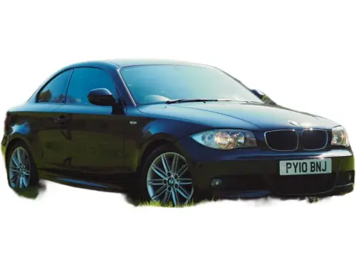 BMW 118 PY10 BNJ