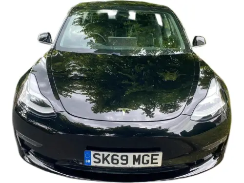 Tesla Model 3 Standard Range + SK69 MGE