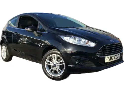 Ford Fiesta Zetec YA17 EGZ
