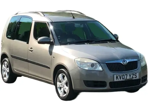 Škoda Roomster KV07 YZS