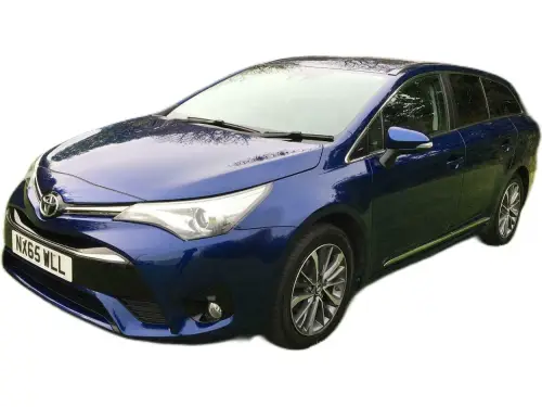 Toyota Avensis Business ED + D-4D NX65 WLL