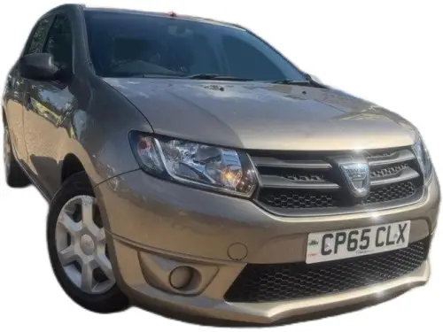 Dacia Sandero CP65 CLX