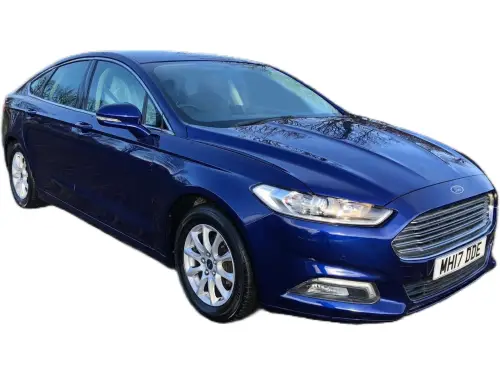 Ford Mondeo MH17 DDE