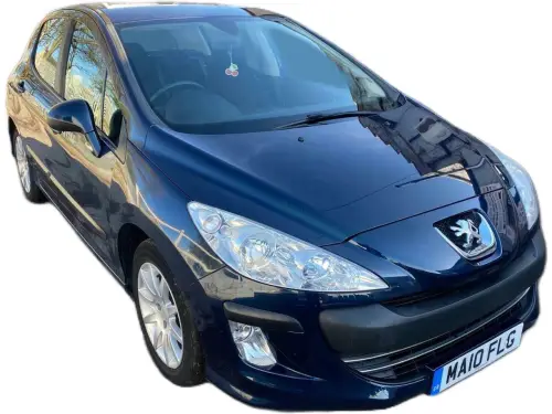 Peugeot 308 SR HDi 89 MA10 FLG