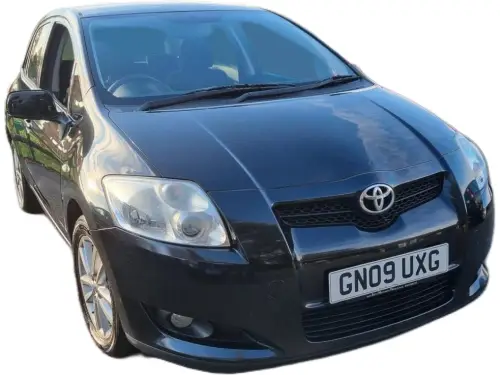 Toyota Auris GN09 UXG