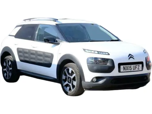 Citroën C4 Cactus Flair E-HDi S-A NX15 UFZ