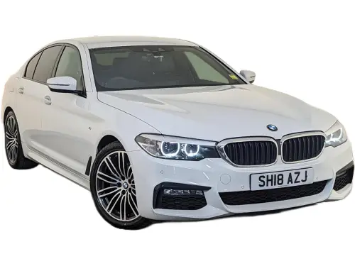 BMW 5 Series SH18 AZJ