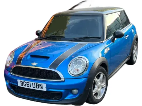 MINI Cooper SD BG61 UBN