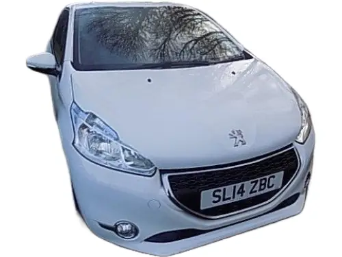 Peugeot 208 SL14 ZBC