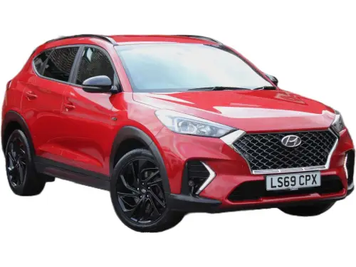 Hyundai Tucson LS69 CPX