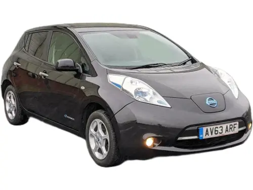 Nissan Leaf Acenta AV63 ARF