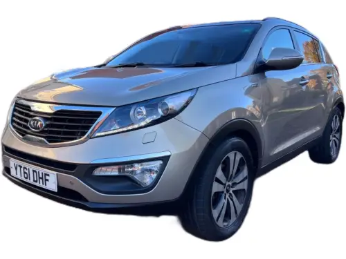 Kia Sportage YT61 DHF