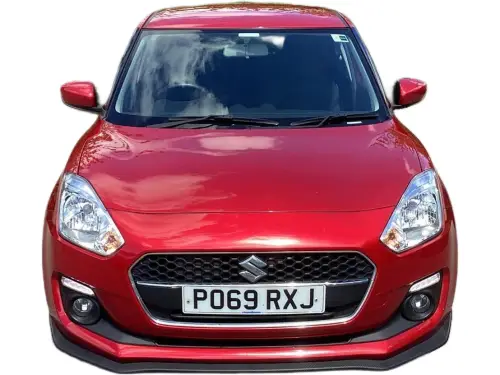 Suzuki Swift PO69 RXJ
