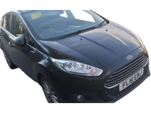 Ford Fiesta FL16 EBJ