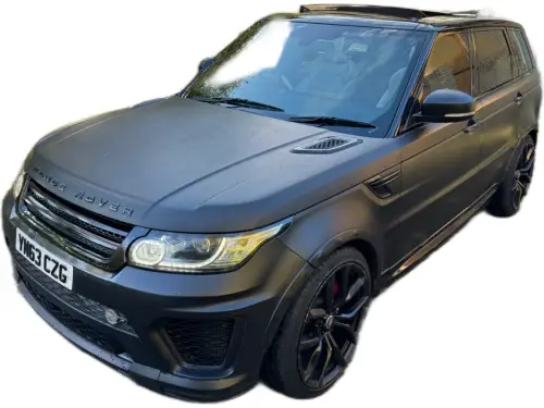 Ford Transit Connect YM63 CZG