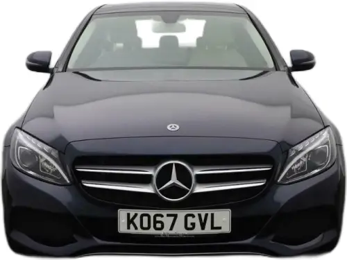 Mercedes-Benz C200 D Sport Premium Auto KO67 GVL