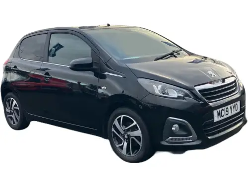 Peugeot 108 Allure MC19 YYO