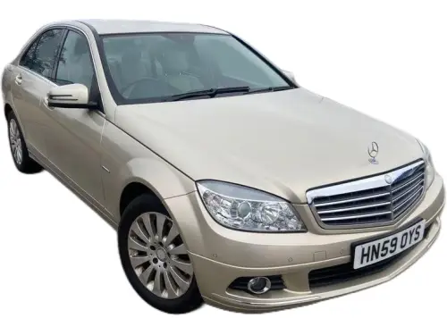 Mercedes-Benz C HN59 OYS