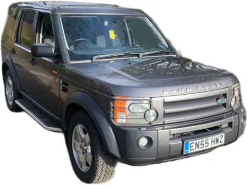 Land Rover Discovery EN55 HWZ
