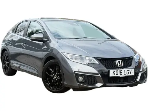 Honda Civic KO16 LGV