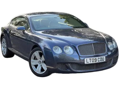 Bentley Continental LT09 COU