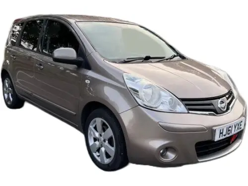 Nissan Note HJ61 YXE