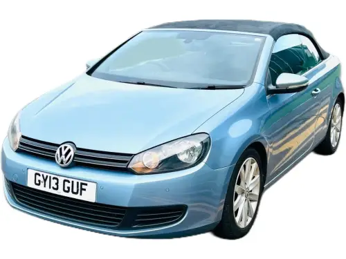 Volkswagen Golf GY13 GUF