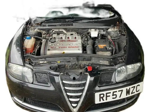 Alfa Romeo GT RF57 WZC