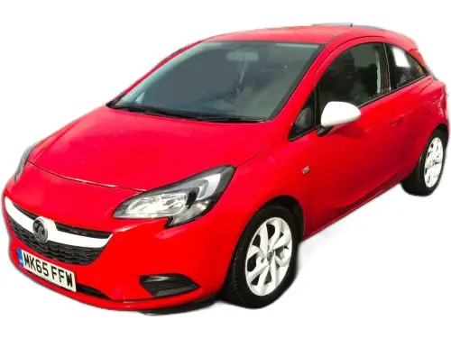 Vauxhall Corsa Sting Ecoflex MK65 FFW