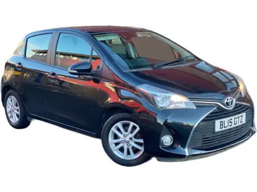 Toyota Yaris BL15 GTZ