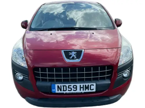 Peugeot 3008 ND59 HMC