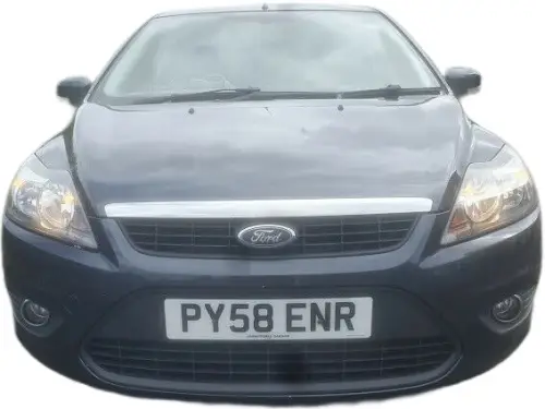 Ford Focus Zetec 100 PY58 ENR