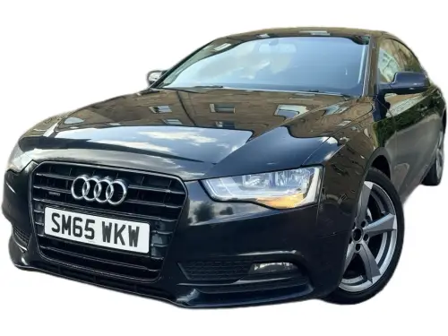 Audi A5 SM65 WKW