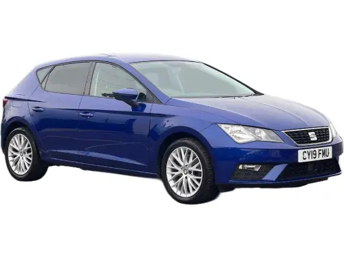 SEAT Leon CY19 FMU