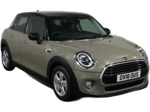 MINI Cooper Auto OV18 OUS