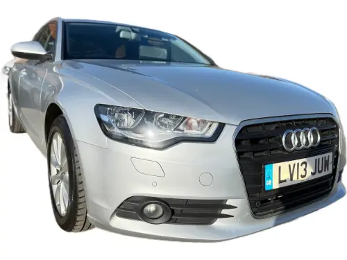 Audi A6 LV13 JUW