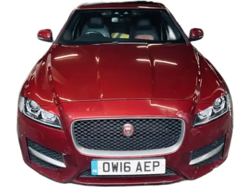 Jaguar XF OW16 AEP